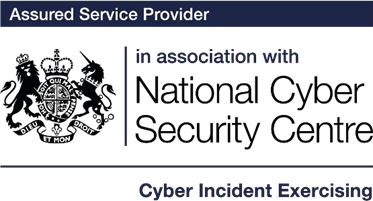 Cyber Incident Exercising logo